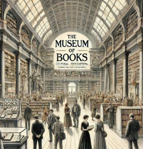 Музей книги как феномен культуры